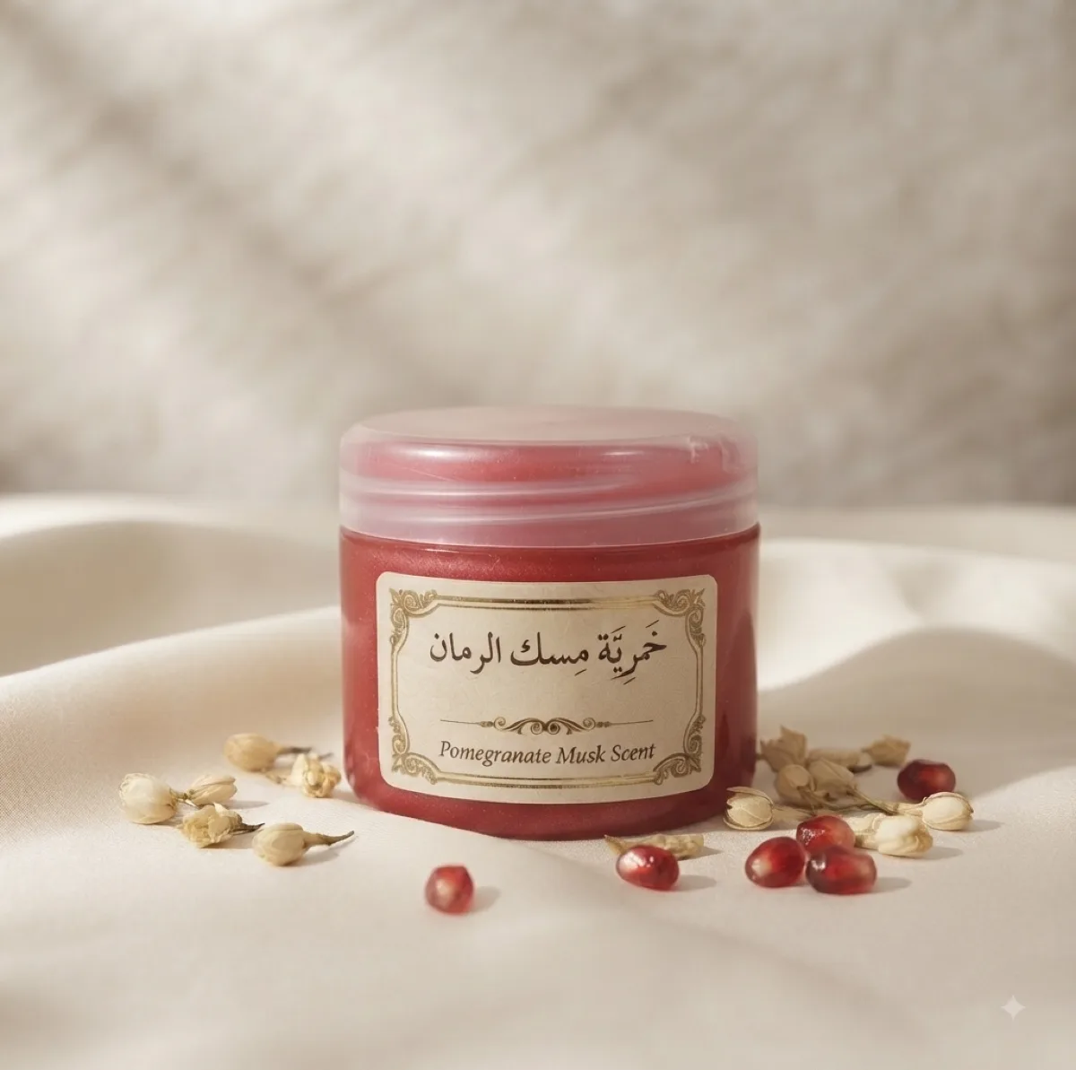 خمرية مسك الرمان — هَدْيار | HADYAR